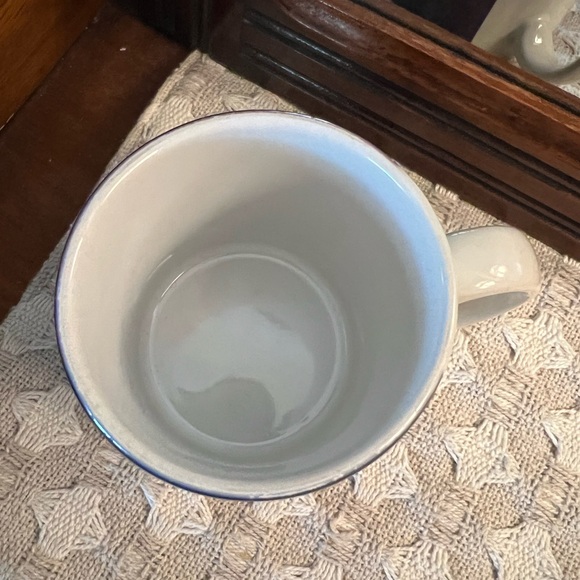 DISNEY Classic 1990's Vintage Aladdin & Princess Jasmine Ceramic Coffee Mug‎ GUC - Picture 3 of 5